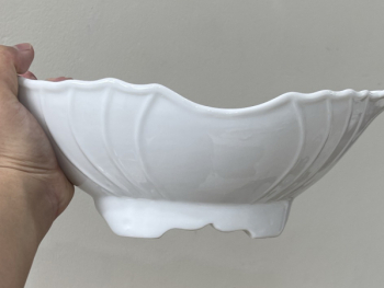 Bát đựng gà cúng bằng sứ men trắng cao cấp